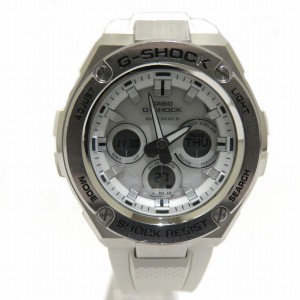 カシオ G-SHOCK マルチバンド6 GST-W310 電波ソーラー 時計 腕時計 メンズ【中古】