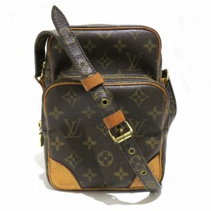 ルイヴィトン Louis Vuitton モノグラム アマゾン M45236 バッグ ショルダーバッグ レディース【中古】