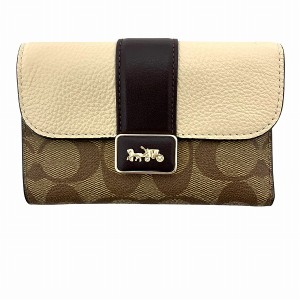 レディース ミニ財布(二つ折り&三つ折り) | COACH コーチ公式アウトレットオンラインストア