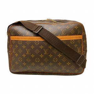 ルイヴィトン Louis Vuitton モノグラム リポーターGM M45252 バッグ ショルダーバッグ ユニセックス【中古】