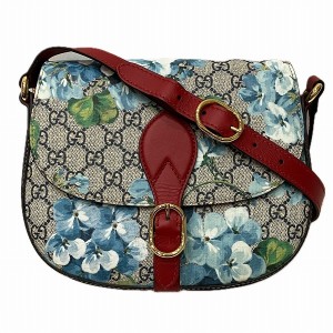 グッチ GUCCI GGブルームス 432150 バッグ ショルダーバッグ レディース【中古】