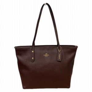 コーチ COACH F58846 バッグ トートバッグ レディース【中古】