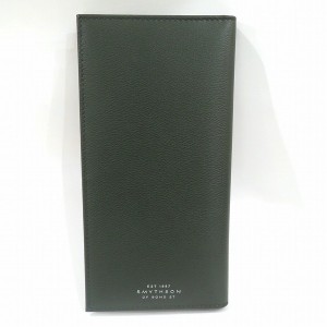 スマイソン 長財布 2つ折り財布 ユニセックス【中古】