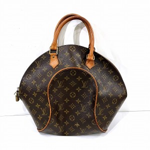 ルイヴィトン Louis Vuitton モノグラム エリプスMM M51126 バッグ ハンドバッグ レディース【中古】