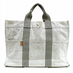 エルメス Hermes ニューフールトゥPM バッグ ハンドバッグ ユニセックス【中古】