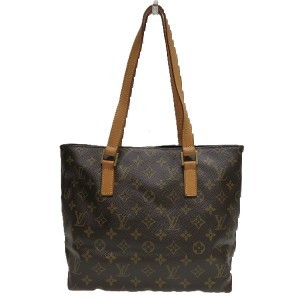 ルイヴィトン Louis Vuitton モノグラム カバピアノ M51148 バッグ ショルダーバッグ レディース【中古】