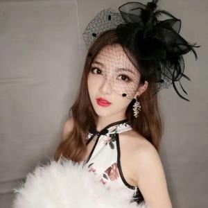 ヘアアクセサリー パーティー アクセサリー ヘッドドレス 髪飾り ヘッドアクセ レース フェザー フワラー オフホワイト 黒の通販はau Pay マーケット Love Ride おしゃれセレクトショップ 商品ロットナンバー