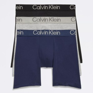 [NB3188-901] Calvin Klein カルバンクライン ボクサーパンツ メンズ アンダーウェア インナー 男性 下着 ブランド おすすめ 人気 プレゼ