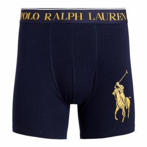 【ネコポス可:2点まで】[L999HR-AMZN] Polo Ralph Lauren ポロラルフローレン ボクサーパンツ メンズ アンダーウェア インナー 男性 下着