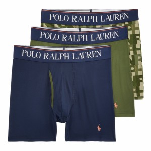 [LBBBP3-SPA2] Polo Ralph Lauren ポロラルフローレン ボクサーパンツ メンズ アンダーウェア インナー 男性 下着 ブランド おすすめ 人