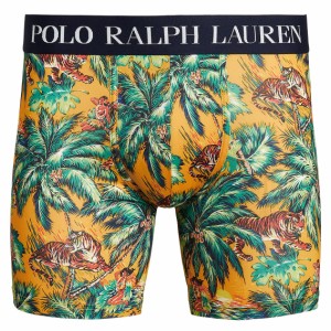 【ネコポス可:2点まで】[LMB4HR-A5VL] Polo Ralph Lauren ポロラルフローレン ボクサーパンツ メンズ アンダーウェア インナー 男性 下着