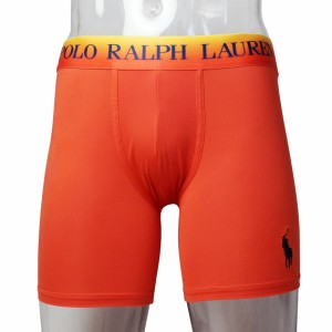【ネコポス可:2点まで】[LMB4HR-A9KL] Polo Ralph Lauren ポロラルフローレン ボクサーパンツ メンズ アンダーウェア インナー 男性 下着