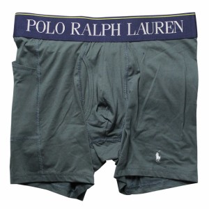【ネコポス可:2点まで】[LMPBHR-AK5I] Polo Ralph Lauren ポロラルフローレン ボクサーパンツ メンズ アンダーウェア インナー 男性 下着
