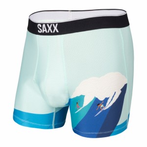 [SXBB29-RDG] SAXX サックス ボクサーパンツ メンズ アンダーウェア インナー 男性 下着 ブランド おすすめ 人気 プレゼント