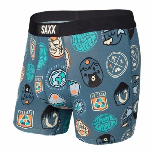 [SXBM35-EIE] SAXX サックス ボクサーパンツ メンズ アンダーウェア インナー 男性 下着 ブランド おすすめ 人気 プレゼント