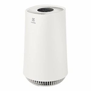 エレクトロラックス 空気清浄機 FlowA3UV FA31-203WT シンプルデザイン、タッチパネル、最小27dBの静音動作、約15.4畳対応、UV-Cライト搭