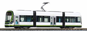 KATO Nゲージ 広島電鉄1000形 グリーンムーバーLEX 14-804-1 鉄道模型 電車