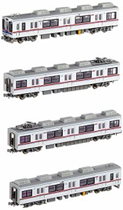 マイクロエース Nゲージ 京成3500形 更新車 シングルアームパンタ 3556F 増結4両セット A6043 鉄道模型 電車