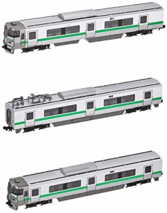 TOMIX Nゲージ 733-100系 近郊電車増結セット 3両 98376 鉄道模型 電車