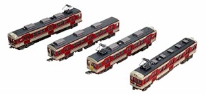 鉄道コレクション 鉄コレ 神戸電鉄1000系 1074+1153編成 4両セット ジオラマ用品 322795