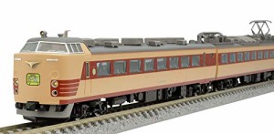 TOMIX Nゲージ 485系 新潟車両センター・T18編成 セット 6両 98711 鉄道模型 電車