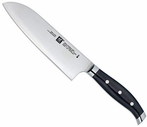 Zwilling ツヴィリング 「 ツインセルマックス M66 三徳包丁 180mm 日本製 」 三徳 包丁 3層 多層 岐阜県関市製 【日本正規販売品】30867