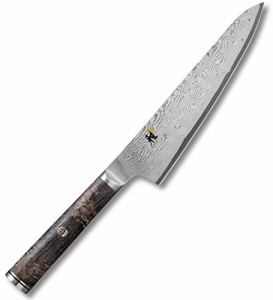 MIYABI ミヤビ 「 5000MCD67 小刀 140mm 日本製 」 ダマスカス 包丁 ペティ コンパクトシェフ シェフ ナイフ 多層鋼 岐阜県関市製【日本