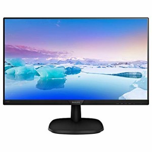 23.8型ワイド液晶ディスプレイ DP端子付 5年保証 243V7QJAB/11