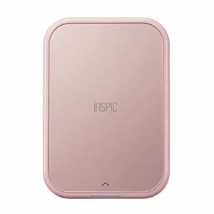 Canon スマホ専用ミニフォトプリンター iNSPiC PV-223-PK 写真用 ピンク