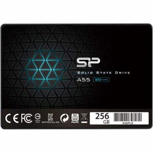 シリコンパワー 内蔵SSD SATAIII 256GB