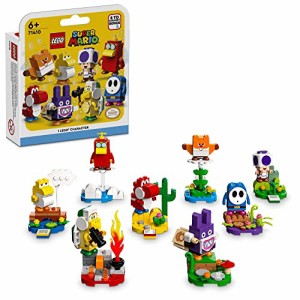 レゴ(LEGO) スーパーマリオ キャラクター パック  シリーズ5 (16個入り) 71410 おもちゃ ブロック プレゼント テレビゲーム 男の子 女の