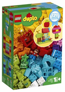 レゴ(LEGO) ブロック おもちゃ デュプロのいろいろアイデアボックスDX 10887 知育玩具 ブロック おもちゃ 男の子
