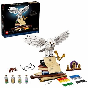 レゴ(LEGO) ハリー・ポッター ホグワーツ(TM)のアイコン−コレクターズエディション 76391 おもちゃ ブロック プレゼント ファンタジー 