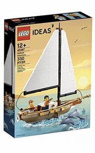 レゴ（LEGO)　IDEAS レゴヨットの冒険　40487
