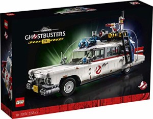 レゴ (LEGO) レゴ ゴーストバスターズ ECTO-1 10274 国内流通正規品