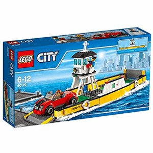 レゴ (LEGO) シティ フェリー 60119