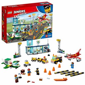 レゴ（LEGO）ジュニア レゴシティ空港 10764