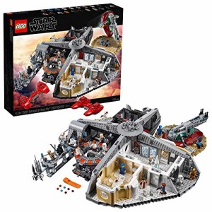 LEGO スター・ウォーズ:帝国の逆襲 クラウドシティでの裏切り75222 組み立てキット 2020年 (2812ピース)