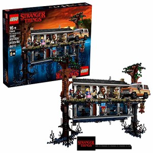 レゴ(LEGO) ストレンジャーシングス 裏側の世界 75810