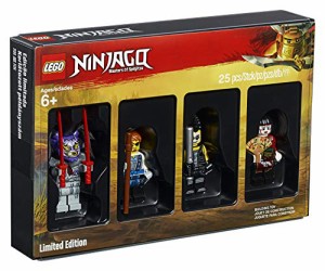 レゴ LEGO 2018 Limited Edition ニンジャゴー ミニフィグ コレクション 店舗限定