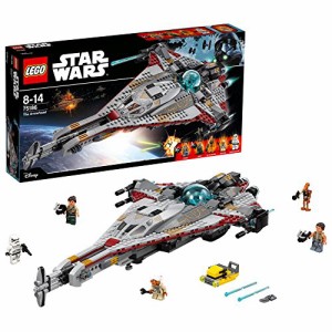 レゴ(LEGO)スター・ウォーズ アローヘッド 75186