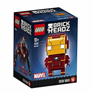 レゴ(LEGO)ブリックヘッズ アイアンマン 41590