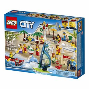 レゴ(LEGO)シティ レゴ(R)シティのビーチ 60153