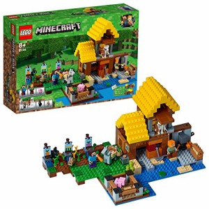 レゴ(LEGO) マインクラフト 畑のコテージ 21144