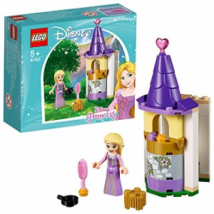 レゴ(LEGO) ディズニープリンセス ラプンツェルと小さな塔 41163 ブロック おもちゃ 女の子