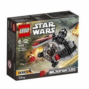 レゴ (LEGO) スター・ウォーズ マイクロファイター"TIEストライカー" 75161