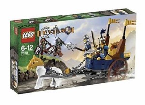 レゴ (LEGO) キャッスル 王様の戦闘馬車 7078