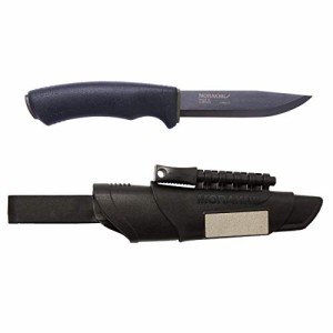 モーラナイフ Mora knife Bushcraft Survival Black