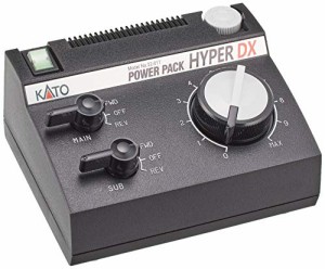 KATO Nゲージ パワーパック・ハイパー DX 22-017 鉄道模型用品