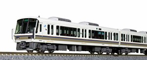KATO Nゲージ 221系リニューアル車 大和路快速 基本セット 4両 10-1491 鉄道模型 電車